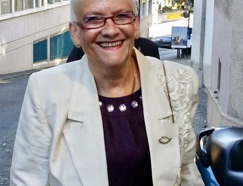 Témoignage de Mme Madeleine Cavigioli